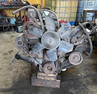 #2072 1979 Caterpillar 3208-210HP Engine
