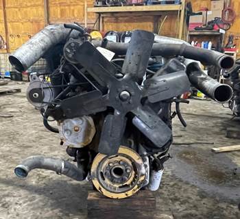 #2119 1989 CAT 3406B Engine