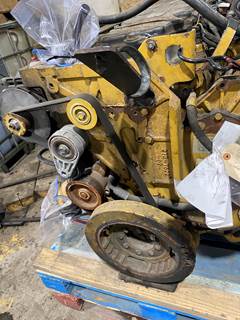 #1311 2006 Caterpillar C7 230HP WAX Engine