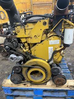#1578 2005 Caterpillar C7 230HP Engine