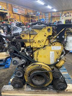 #1579 2005 Caterpillar C7 230HP Engine