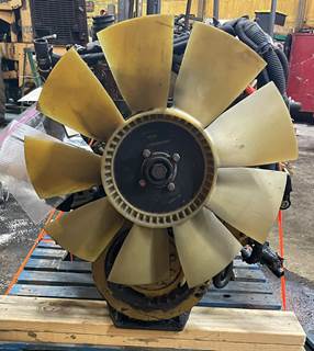 #2127 2004 Caterpillar C7 230HP Engine
