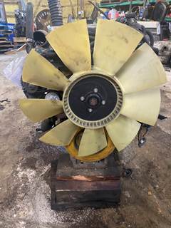 #1559 2006 Caterpillar C7 WAX 210HP Engine