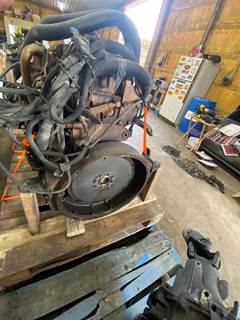 #1512 1997 Caterpillar IWM 3126 210HP Engine