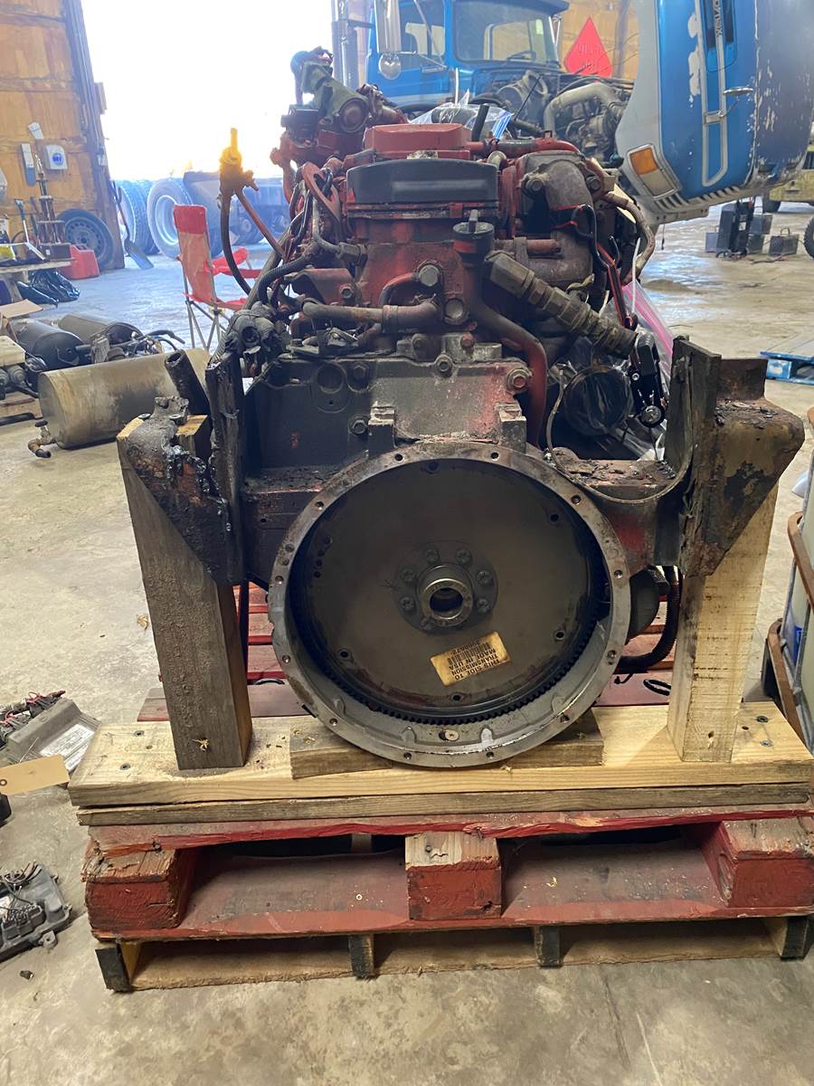 294 2009 Cummins 6.7 Engine For Sale, 4,639 Hours Rochester, IN