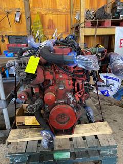 #1259 2009 Cummins 6.7L 220HP Engine