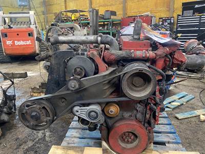 #1618 2013 Cummins 6.7L 280HP Engine