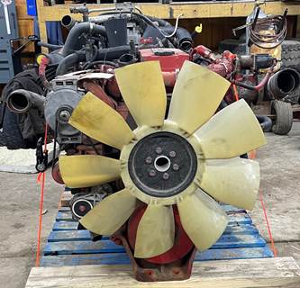 #2101 2011 Cummins 6.7 Engine