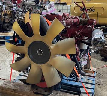 #2102 2012 Cummins 6.7/240hp Engine