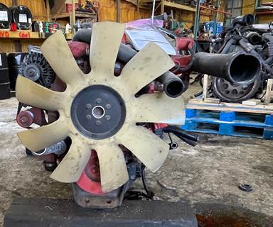 #2112 2012 Cummins 6.7L Engine