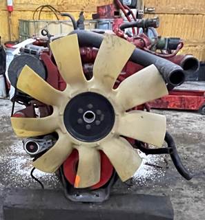 #2097 2010 Cummins 6.7/240hp Engine