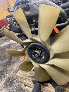 #1556 2011 Cummins 6.7L 200HP Engine