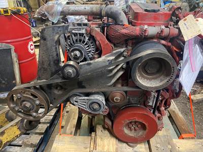 #1617 2013 Cummins 6.7L 280HP Engine