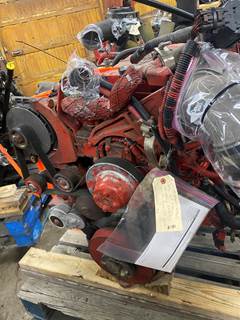#1581 2009 Cummins 6.7L ISB 820HP Engine