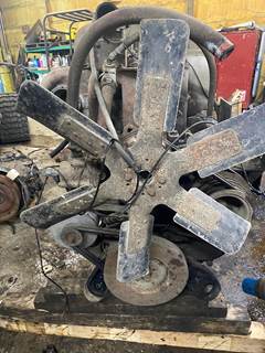 #1570 1977 Cummins Big Cam 290HP Engine