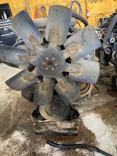 #1264 1988 Cummins Big Cam Engine