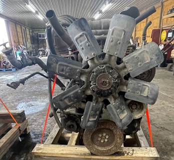 #2115 Cummins Big Cam Engine