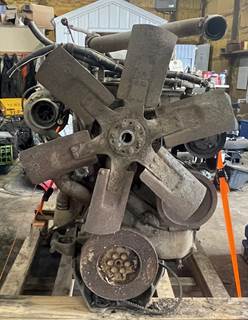 #2116 Cummins Big Cam Engine