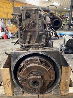 #1294 1984 Cummins Formula Big Cam Engine