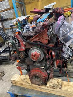 #1563 2008 Cummins ISB 280HP Engine