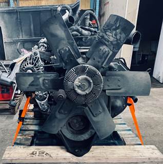 #2123 1999 Cummins ISB 190HP Engine