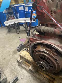 #1399 2003 Cummins ISX 400ST Engine