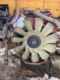 #1428 2015 Cummins ISX400ST Engine