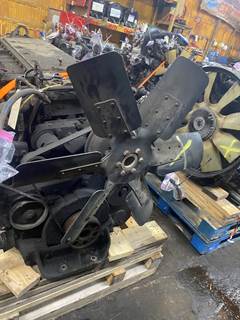 #1628 1988 Cummins L10-240HP Engine