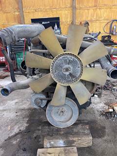 #1304 1994 Cummins N14-350-E Engine