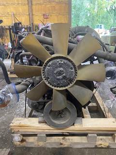 #1304 1994 Cummins N14 350 E Engine