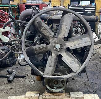 #2106 1981 Detroit 8V71T Engine