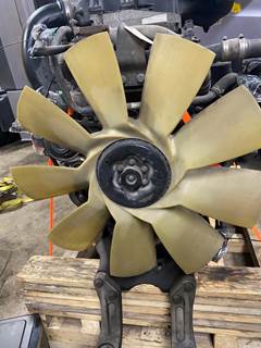 #1568 2014 Detroit DD15-1505 Engine