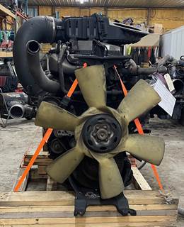 #2118 2017 Detroit DD15 Engine