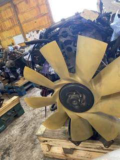 #1257 2008 Detroit S60 14L 515HP Engine