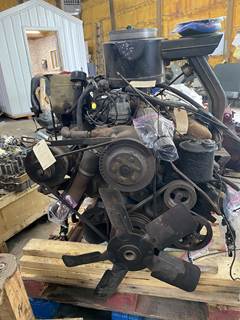 #1307 1977 Ford 534CI Engine