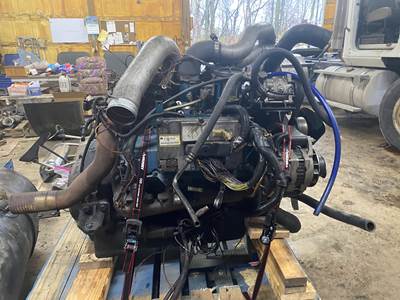 #964 1999 International 4700 T444E Engine For Sale | Rochester, IN ...