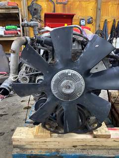 #1132 2011 International A215 maxx 466 Engine