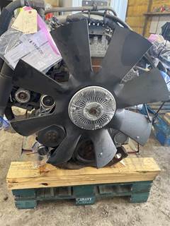 #1258 2011 International A215 maxx 466 Engine