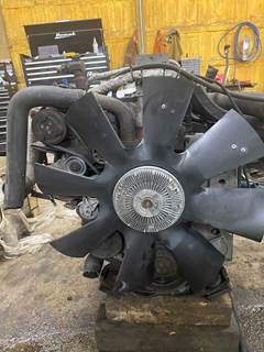 #1416 2014 International A230 MAXXFORCE466 Engine