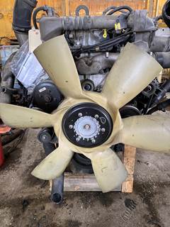 #1284 2017 International A26 A410A Engine