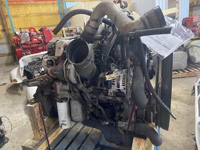#1061 2012 International A270 Maxx466 Engine