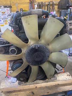 #1406 2006 International DT466 / 210HP Engine