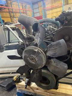 #1199 1987 International DT466 210HP Engine