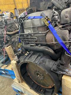 #1440 2012 International DT466 MaxxForce Engine