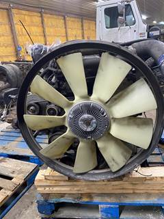 #1174 2006 International DT466E Engine