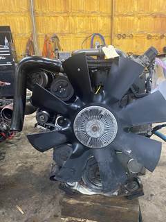 #1415 2009 International GDT2105 MAXXFORCE466 Engine