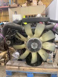 #1405 2014 International Engine MAXX7 / 230HP