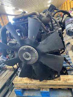 #1261 2009 International MAXXFORCE466 225HP Engine
