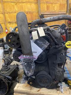 #1575 2009 International MAXXFORCE466 GDT285 Engine