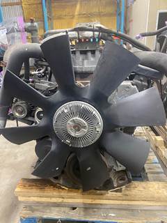 #1403 2012 International Maxx466 / A230H Engine